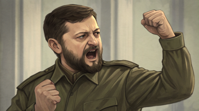 Зеленский заявил о необходимости конфисковать российские активы