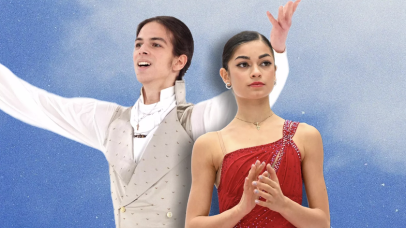 «18-летняя русская девушка — феномен»: соперники считают Петросян и Гуменника фаворитами отборочного турнира к Олимпиаде