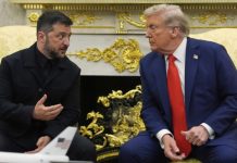 «Адская тревога» и «минимум содержательности»: западные СМИ — о визите Зеленского и европейских лидеров в США