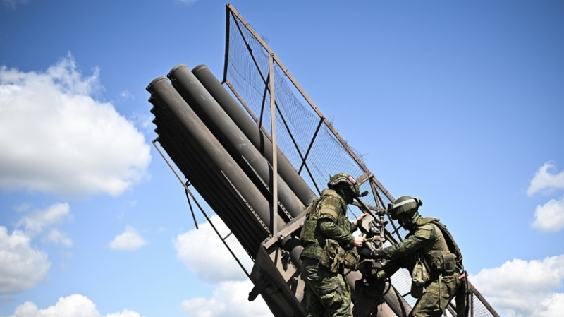 Активными действиями группировки войск «Центр»: ВС РФ освободили Луначарское в ДНР