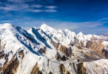 Альпинист Киселёв: пострадавшая на пике Победы ночует на морозе до -20 °С