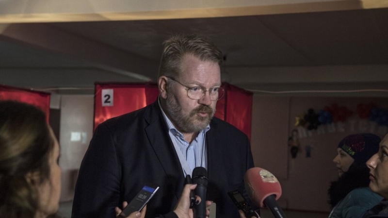 Бекман: решение украинского вопроса вместе с Россией — приоритет политики США