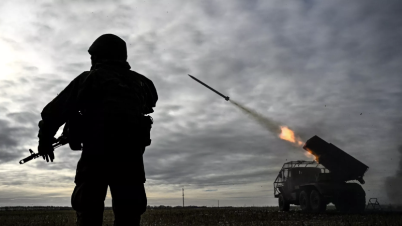 Благодаря решительным действиям: российские военные освободили Яблоновку в ДНР