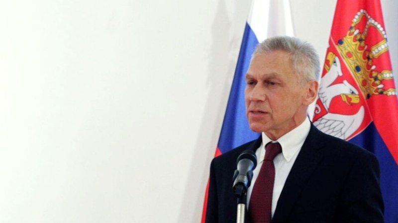 Боцан-Харченко: кризис в Сербии связан с началом нового политического сезона