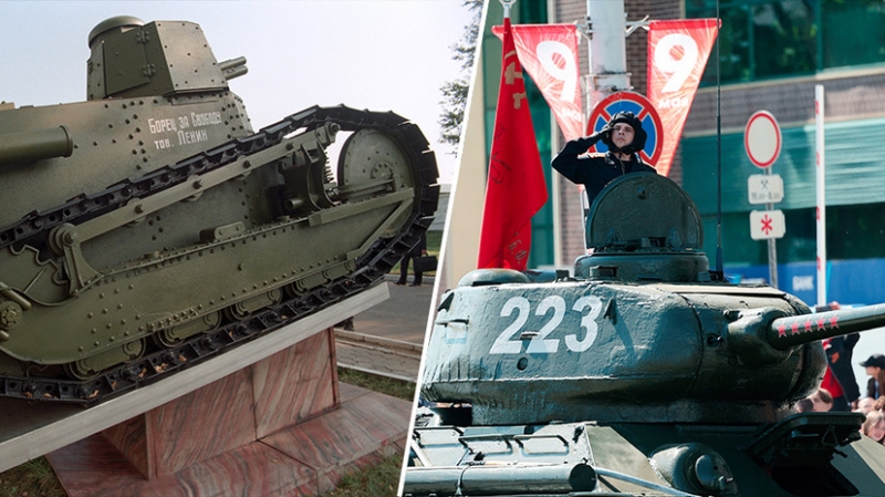 «Брали всё лучшее и развивали»: специалист «Уралвагонзавода» — о «Рено Русском» и становлении танкопрома СССР