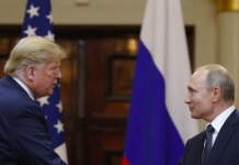 Бывший вице-губернатор Аляски надеется, что Путин и Трамп договорятся о перемирии