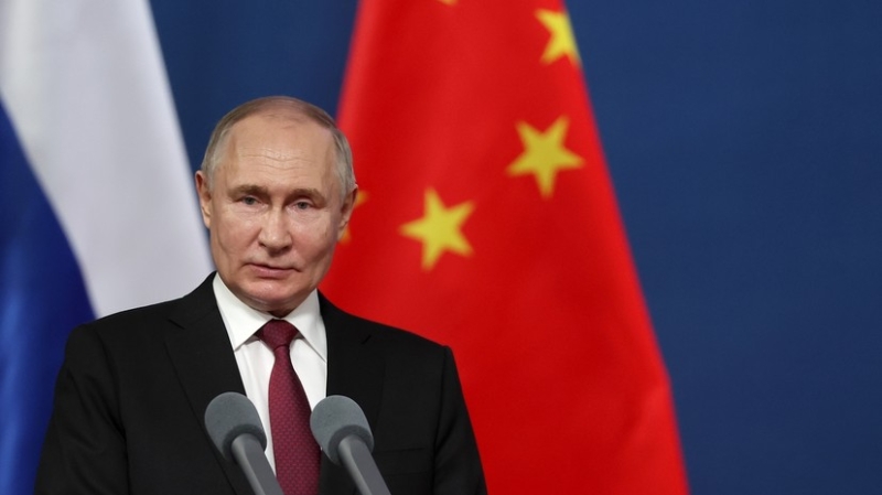 «Центральное дипломатическое событие»: западные СМИ — о предстоящем визите Путина в Китай