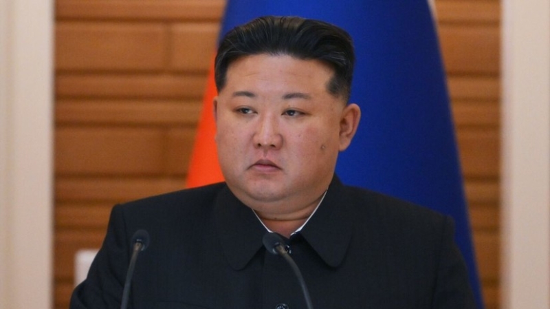 ЦТАК: Ким Чен Ын встретился с членами семей погибших на СВО корейских военных