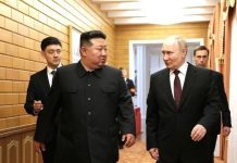 ЦТАК: Ким Чен Ын заверил Путина в поддержке мер российских властей в контексте СВО