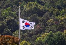 ЦТАК: военные Южной Кореи открыли предупредительный огонь на границе с КНДР