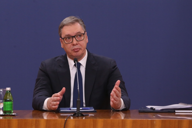 «Давление идёт извне»: что может стоять за протестами в Сербии