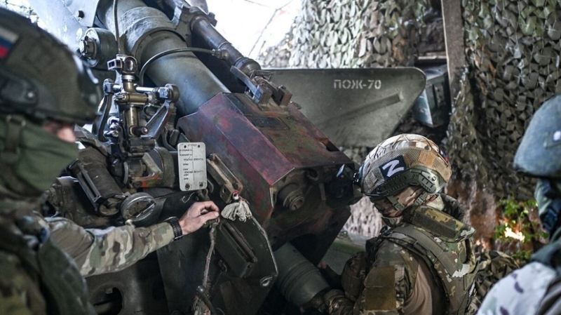 Депутат Водолацкий: ВС России формируют в ДНР три котла для ВСУ