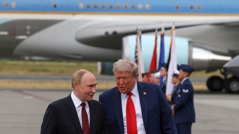 Дубинский: поездка Путина и Трампа в одном автомобиле показала высокий уровень доверия