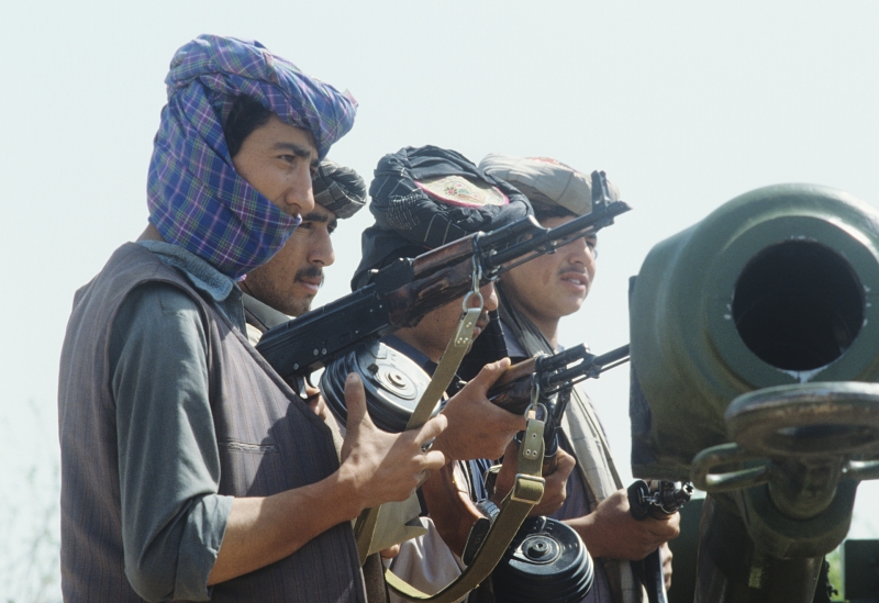 «Душманы были очень близко от нас»: как советские воины в Афганистане почти сутки сражались в окружении