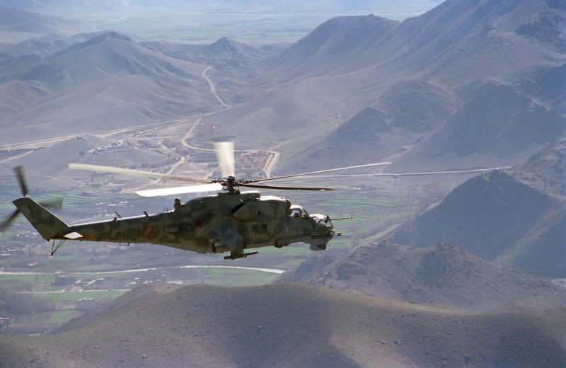 «Душманы были очень близко от нас»: как советские воины в Афганистане почти сутки сражались в окружении