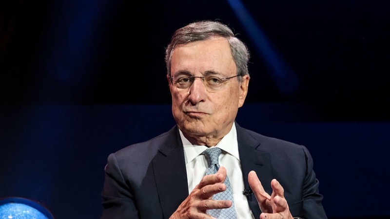 Экс-глава ЕЦБ Драги признал потерю Европой геополитического веса