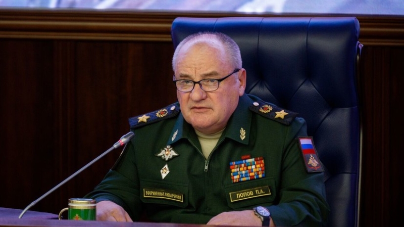Экс-замглавы Минобороны России Попов отверг причастность к коррупции