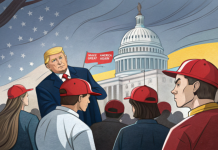 «Экспромт, невежество и натиск»: среди сторонников Трампа растёт разочарование его политикой на Украине