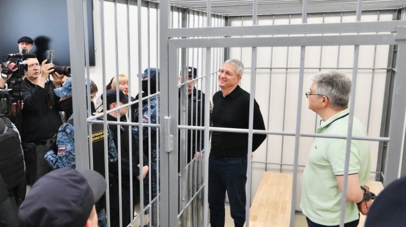 Ещё одно дело о незаконном хранении оружия возбуждено против Тимура Иванова