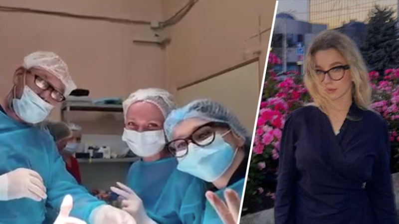 «Это перевернуло во мне всё»: студентка-стоматолог вместо летних каникул отправилась помогать в прифронтовой госпиталь