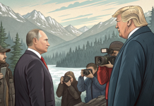 «Это победа Путина»: как западные СМИ оценивают предстоящую встречу лидеров России и США на Аляске