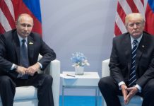 «Это уже триумф»: западные СМИ — о предстоящей встрече Путина и Трампа