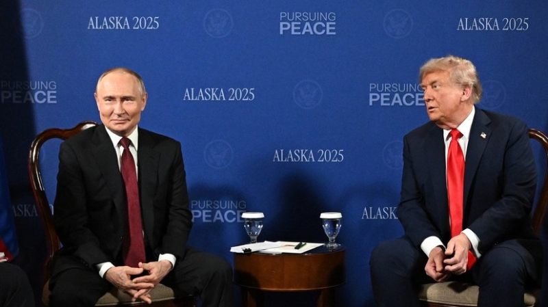 Fox News: пресс-конференция Путина и Трампа может начаться на час раньше