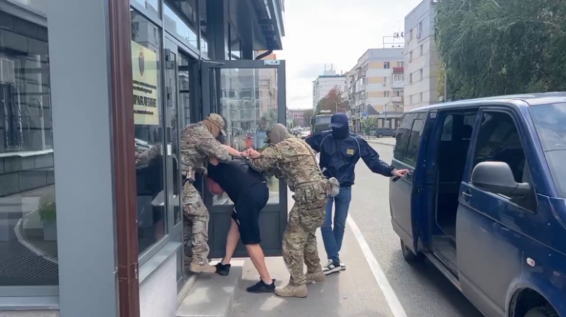 ФСБ: в Саратовской области задержали соучастника убийства генерала Москалика