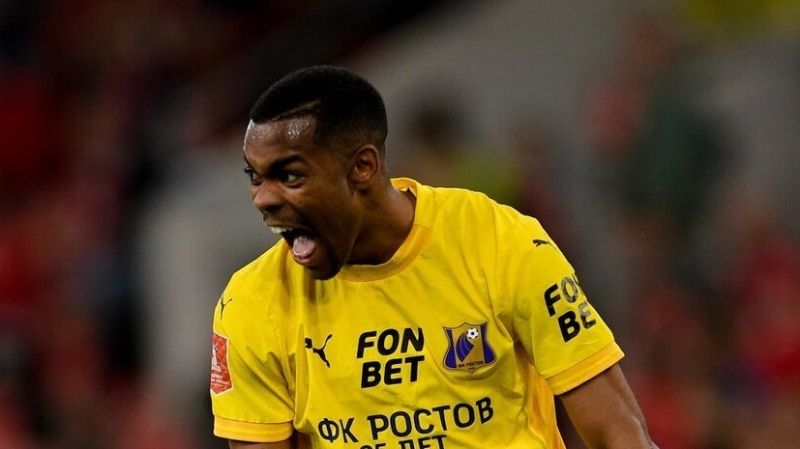 Футболист «Ростова» Сако потерял сознание в матче РПЛ с «Ахматом»