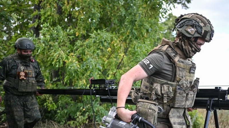 Глава ДНР заявил об улучшении позиций ВС России на нескольких направлениях