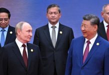 Глава РФПИ пошутил об «изоляции» России и показал видео с Путиным на саммите ШОС