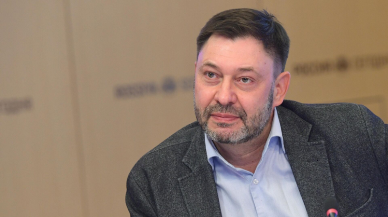 Глава СЖР: смерть Вышинского — тяжёлая утрата для журналистского сообщества