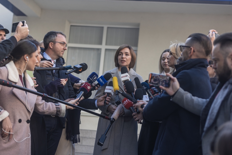 «Говорить о суверенитете не приходится»: как власти Молдавии намерены обеспечить себе победу на выборах в парламент