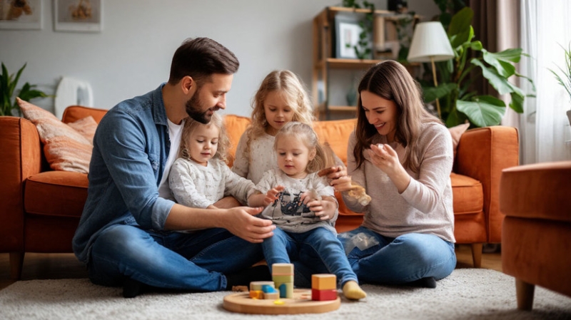 «Инвестиция в достойную жизнь для семьи»: как меняется отношение россиян к ипотеке с появлением детей