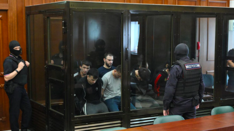 Исполнители теракта в «Крокусе» получили оружие в лесу за день до преступления