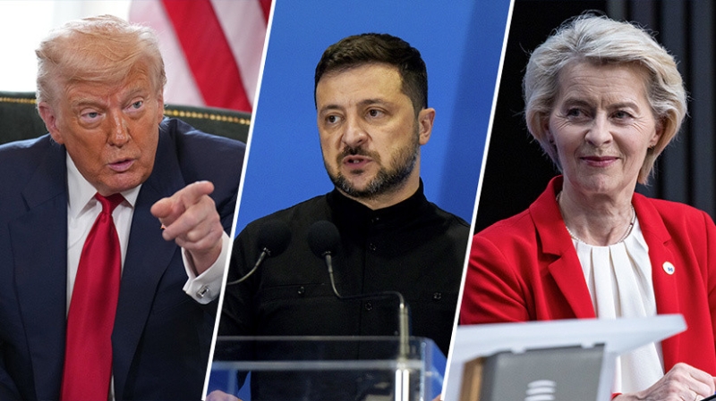 «Избежать нового унижения»: Зеленский приедет в Вашингтон в сопровождении европейских лидеров и генсека НАТО