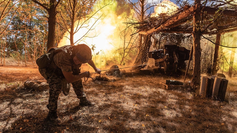 Колумбийский депутат: Украина использует наёмников как «пушечное мясо»