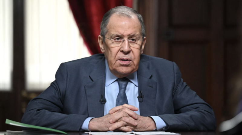 Лавров высказался о возможности встречи Путина и Зеленского
