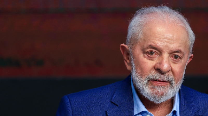 Лула да Силва заявил о готовности вносить вклад в урегулирование на Украине