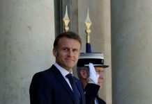 Макрон: Запад надеется на прямые контакты Путина и Зеленского в ближайшее время