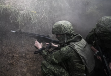 Марочко: ВС России в ходе боёв улучшили положение и продвинулись в Волчанске