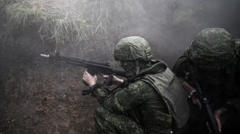Марочко: ВС России в ходе боёв улучшили положение и продвинулись в Волчанске