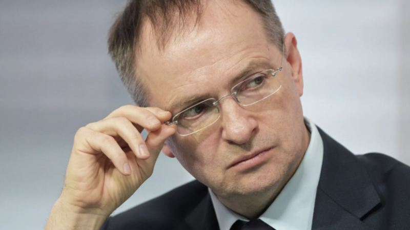 Мединский нашёл однофамильца среди пленных на сайте, который запустил RT