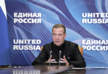 Медведев отметил стремление ЕС помешать попыткам США в урегулировании на Украине