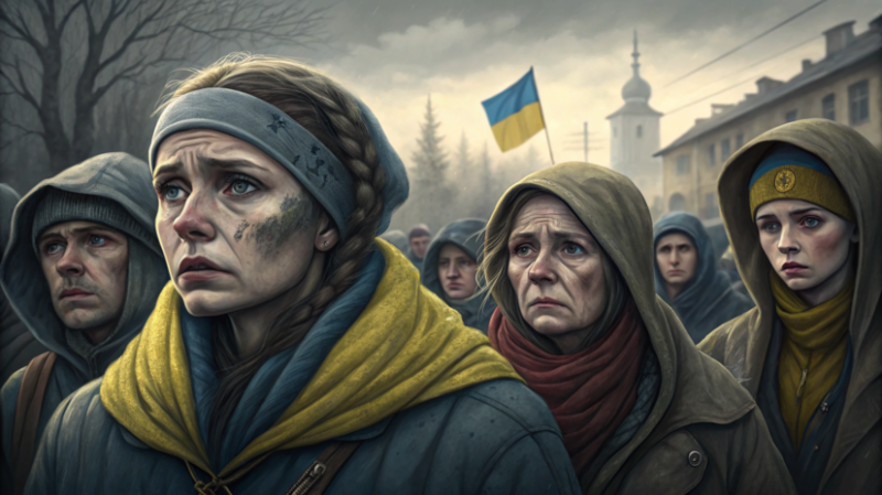 Мир на российских условиях или катастрофа: западные СМИ — о перспективах киевского режима