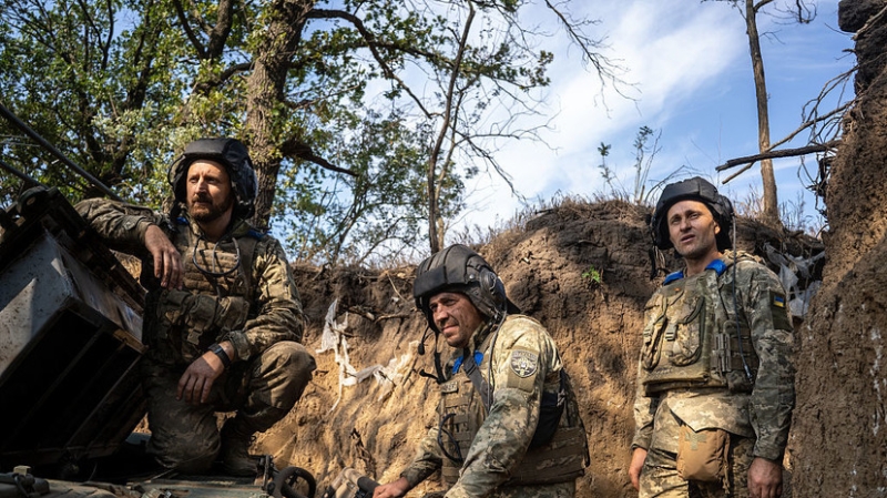 Мирошник: Киев хватит на 3-6 месяцев военных действий без финансирования Запада