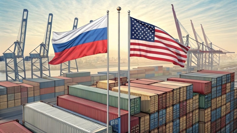 «Мне ничего об этом не известно»: Трамп заявил, что не знает об импорте урана и удобрений в США из России