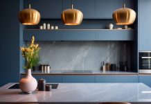 Сердце кухни: Столешницы в интерьерах кухонь – функциональность, стиль и долговечность, создающие гармоничное пространство для кулинарных шедевров и приятных моментов