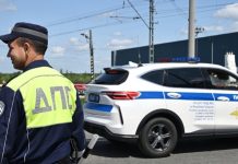 МВД: больше всего водители нарушают ПДД в Москве, Подмосковье и Дагестане