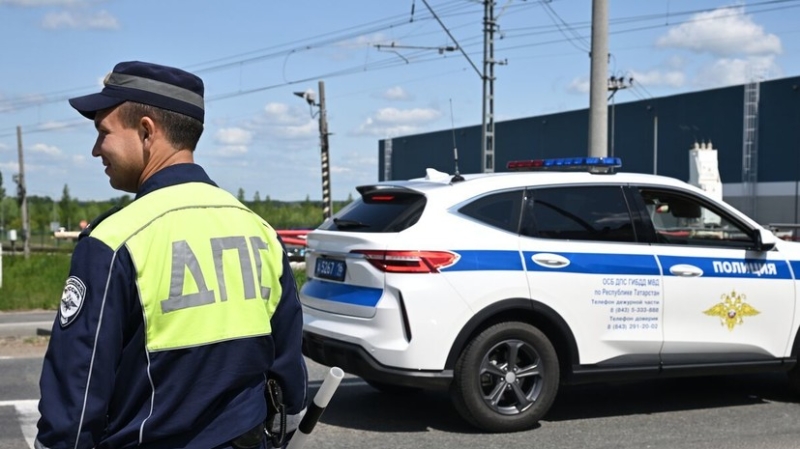 МВД: больше всего водители нарушают ПДД в Москве, Подмосковье и Дагестане